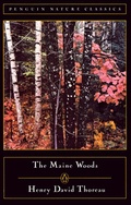 Cover: The Maine Woods - Penguin USA