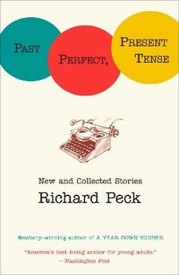Enlarge image Cover: Past Perfect, Present Tense - Puffin