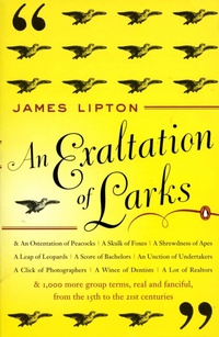 Enlarge image Cover: An Exaltation of Larks - Penguin Random House Australia