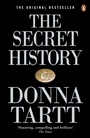 Cover: The Secret History - Penguin Books Ltd