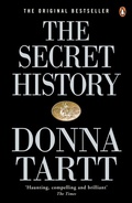 Cover: The Secret History - Penguin Books Ltd