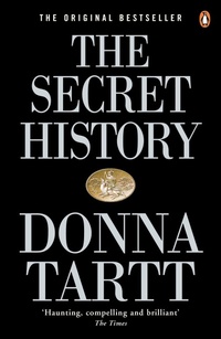 Enlarge image Cover: The Secret History - Penguin Books Ltd