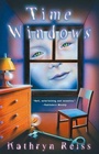 Cover: Time Windows - Clarion Books