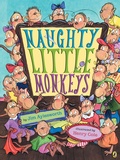 Cover: Naughty Little Monkeys - Puffin