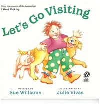 Enlarge image Cover: Let's Go Visiting - Wadsworth Publishing Co Inc