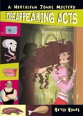 Cover: Disappearing Acts - Puffin