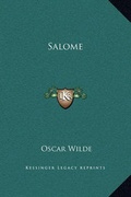 Cover: Salome - Kessinger Publishing