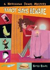 Enlarge image Cover: Tarot Says Beware - Puffin