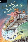 Cover: Bed-Knob and Broomstick - Wadsworth Publishing Co Inc