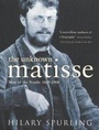 Cover: The Unknown Matisse - Penguin Books Ltd