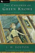 Cover: The Children of Green Knowe - Houghton Mifflin