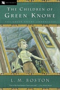 Cover: The Children of Green Knowe - Clarion Books