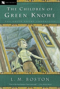 Enlarge image Cover: The Children of Green Knowe - Clarion Books
