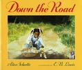 Cover: Down the Road - Harcourt Brace International
