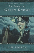 Cover: An Enemy at Green Knowe - Clarion Books