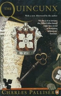 Abbildung von: The Quincunx - Penguin Books Ltd