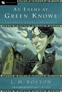 Enlarge image Cover: An Enemy at Green Knowe - Clarion Books