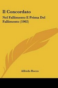 Abbildung von: Il Concordato - Kessinger Publishing