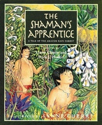 Enlarge image Cover: Shaman's Apprentice - Harcourt Brace International