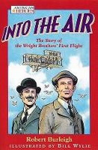 Enlarge image Cover: Into the Air - Houghton Mifflin