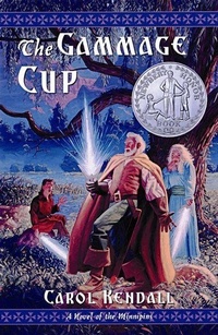 Enlarge image Cover: Gammage Cup - Harcourt Brace International
