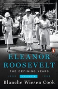 Cover: Eleanor Roosevelt, Volume 2 - Penguin USA
