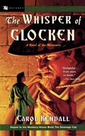 Cover: Whisper of Glocken - Harcourt Brace International