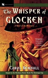 Enlarge image Cover: Whisper of Glocken - Harcourt Brace International
