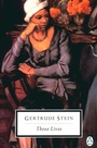 Cover: Three Lives - Penguin Classics