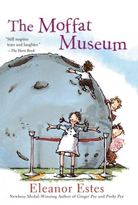 Enlarge image Cover: Moffat Museum - Harcourt Brace International