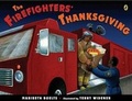 Cover: The Firefighters' Thanksgiving - Puffin Books
