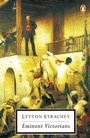 Cover: Eminent Victorians - Penguin Classics