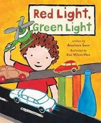Enlarge image Cover: Red Light, Green Light - Harcourt Children's Books