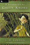 Cover: A Stranger at Green Knowe - Clarion Books