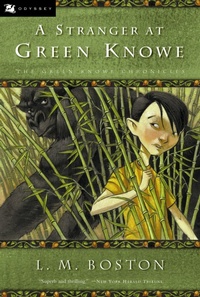 Enlarge image Cover: A Stranger at Green Knowe - Clarion Books