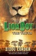 Cover: Lionboy: The Truth - Puffin
