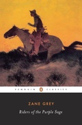 Cover: Riders of the Purple Sage - Penguin Books Ltd
