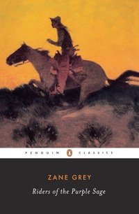 Enlarge image Cover: Riders of the Purple Sage - Penguin Books Ltd