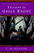 Cover: Treasure of Green Knowe - Clarion Books