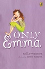 Cover: Only Emma - Puffin