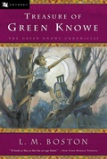 Cover: Treasure of Green Knowe - Clarion Books