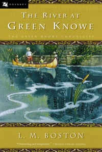 Enlarge image Cover: The River at Green Knowe - Clarion Books