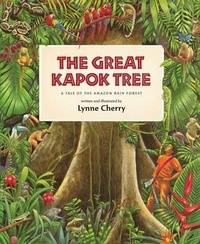 Enlarge image Cover: The Great Kapok Tree: A Tale of the Amazon Rain Forest - Harcourt Brace International