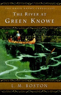 Enlarge image Cover: The River at Green Knowe - Clarion Books