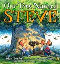 Cover: Our Tree Named Steve - Penguin USA