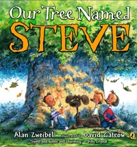 Enlarge image Cover: Our Tree Named Steve - Penguin USA