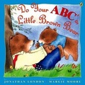 Cover: Do Your ABC's, Little Brown Bear - Penguin Random House India