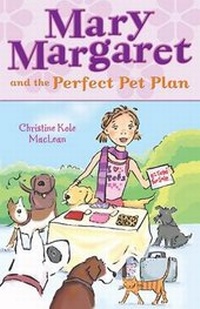 Enlarge image Cover: Mary Margaret and the Perfect Pet Plan - Penguin USA