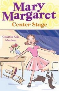 Enlarge image Cover: Mary Margaret, Center Stage - Penguin USA