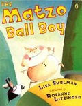 Cover: The Matzo Ball Boy - Penguin Books (NZ)